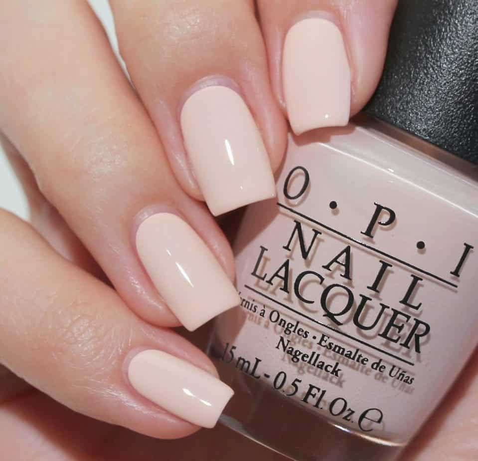 Summer Nail Colors 2024 Opi Rebe Valery