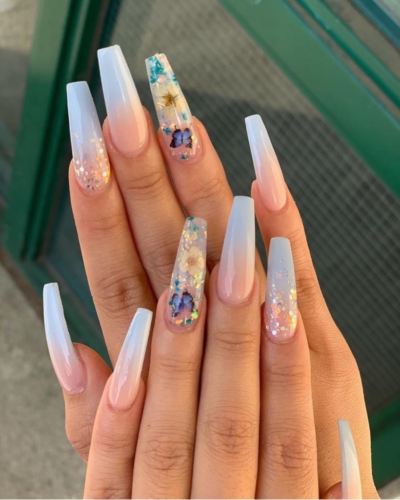 10 Super Ideas for Acrylic Nails 2023 to Look Flawless Stylish Nails