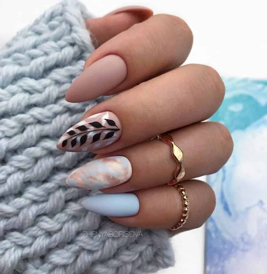 Fall Nails 2023: Top 9 Unique Colors to Stand Out in 2023 | Stylish Nails