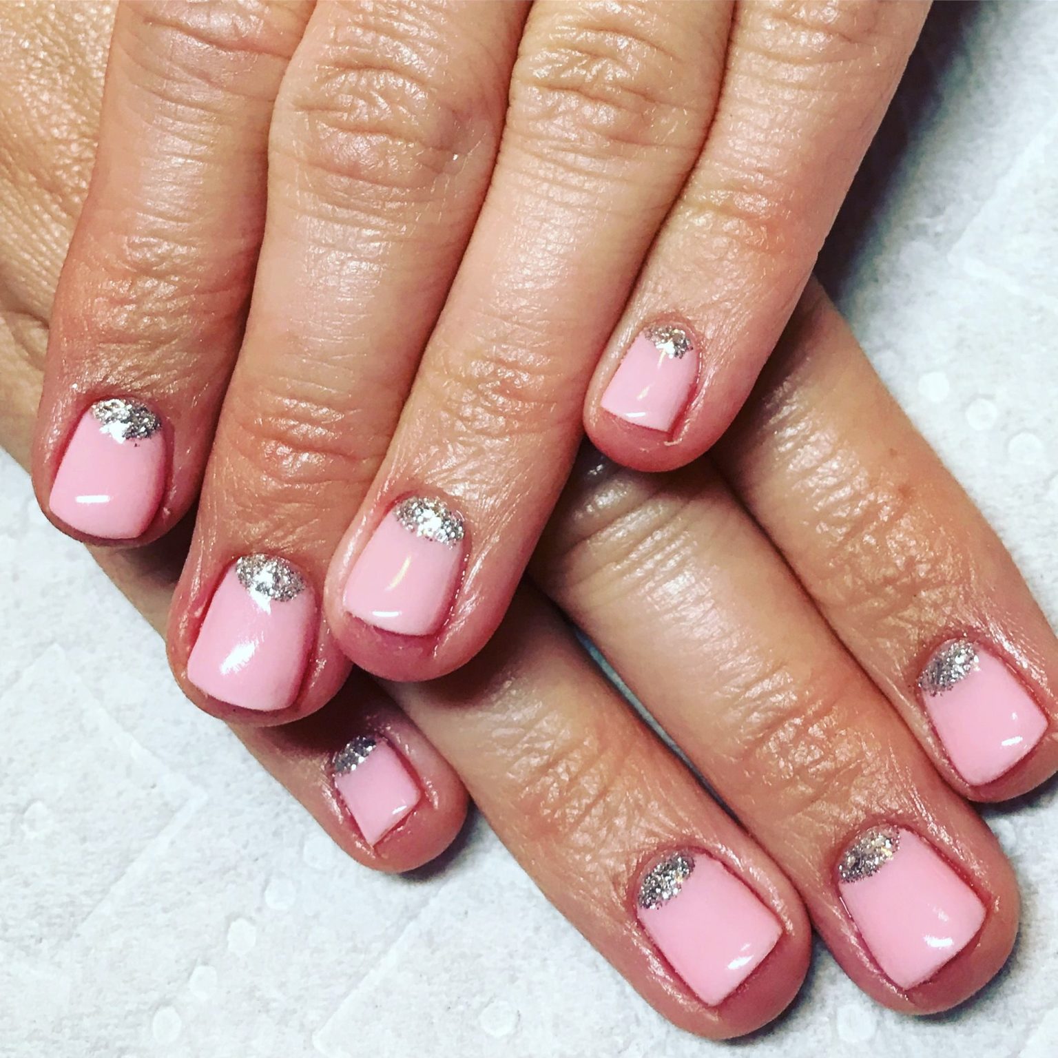 Nail Designs 2023 Pink And White Daily Nail Art And Design