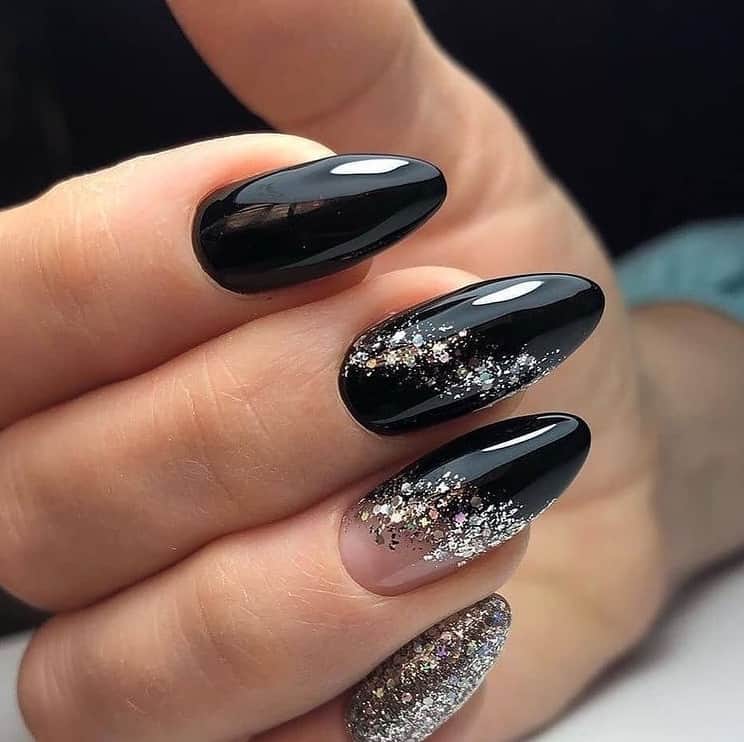 Top 16 Nail Design Trends 2024 Sparkling Colors In Trend Again