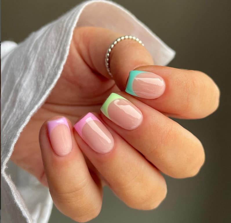 Top 19 Best Spring Nails 2024Trends and Ideas To Try Stylish Nails