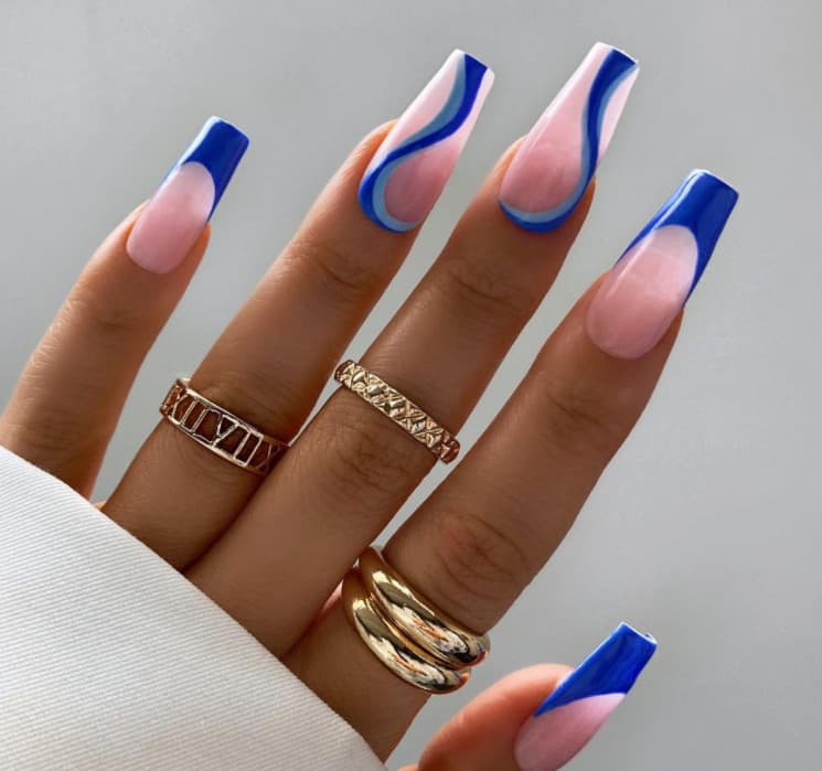 Top 22 Hottest Summer Nails 2022 - Choose The Best Trends | Stylish Nails