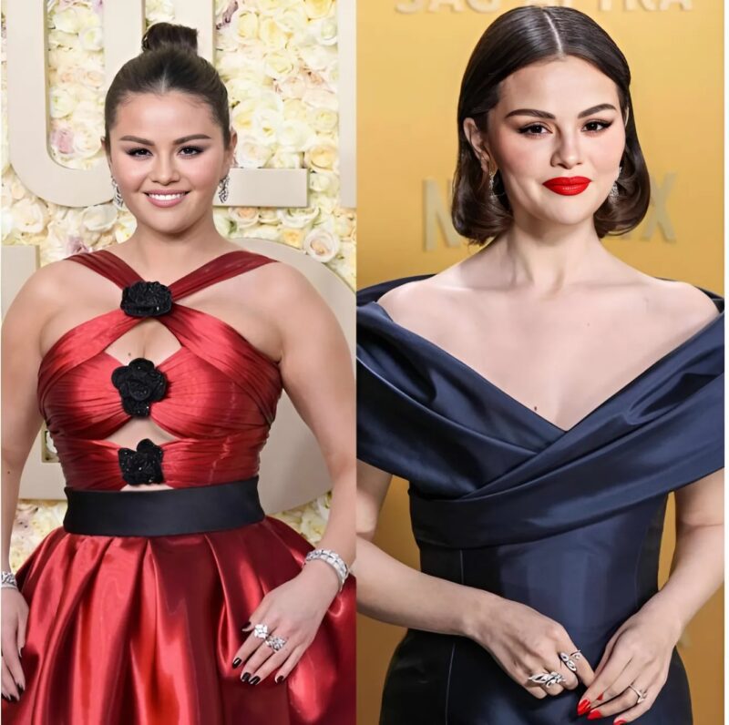 „Ozempic in Hollywood: Die erstaunlichen Transformationen der Stars und ihr Einfluss auf die Wahrnehmung von Schönheit überraschen uns weiterhin!“