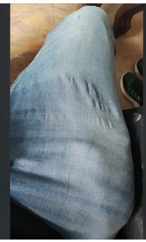 Wie man Falten, Verformungen und vorzeitigen Verschleiß vermeidet und seine Jeans nach jeder Wäsche und Trocknung wie neu behält