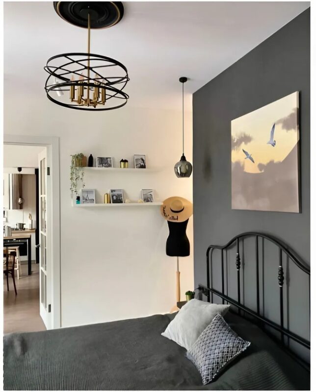 Renovierung einer Wohnung aus den 70er Jahren: Eine spektakuläre Verwandlung in einen modernen und eleganten Raum!