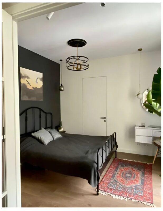 Renovierung einer Wohnung aus den 70er Jahren: Eine spektakuläre Verwandlung in einen modernen und eleganten Raum!