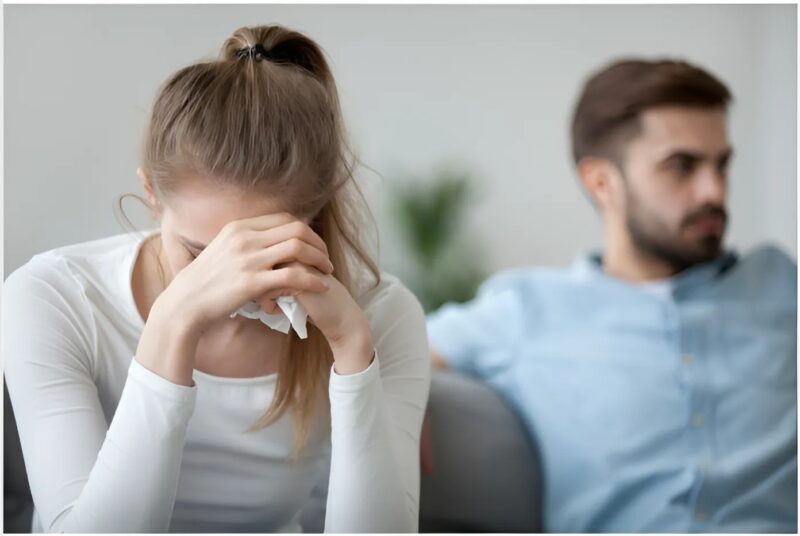 Die geschiedene Schwester meines Mannes: Wie unsere Hilfe in Schmerz und Erniedrigung umschlug.