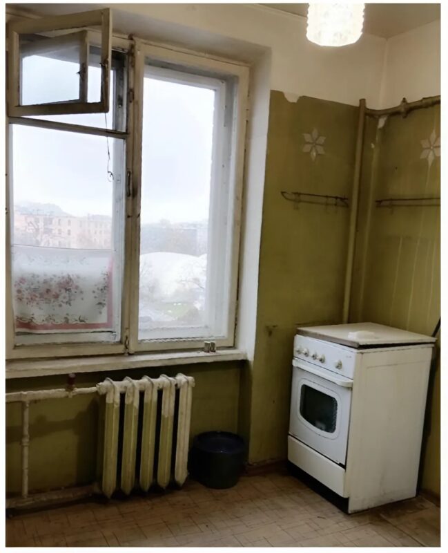 Wie eine Wohnung im schlechten Zustand der 70er Jahre zu einem wahren Schmuckstück wurde: Die Geschichte eines jungen Paares