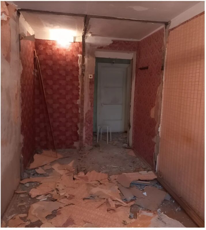 Wie eine Wohnung im schlechten Zustand der 70er Jahre zu einem wahren Schmuckstück wurde: Die Geschichte eines jungen Paares