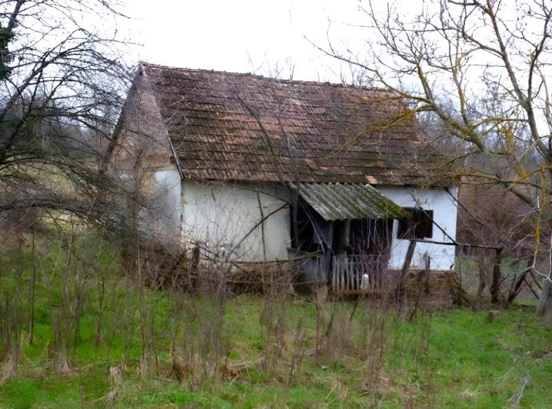 Ohne Budget für ein neues Haus haben wir einer Ruine neues Leben eingehaucht.