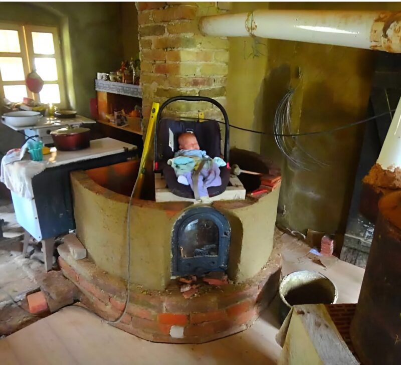 Ohne Budget für ein neues Haus haben wir einer Ruine neues Leben eingehaucht.