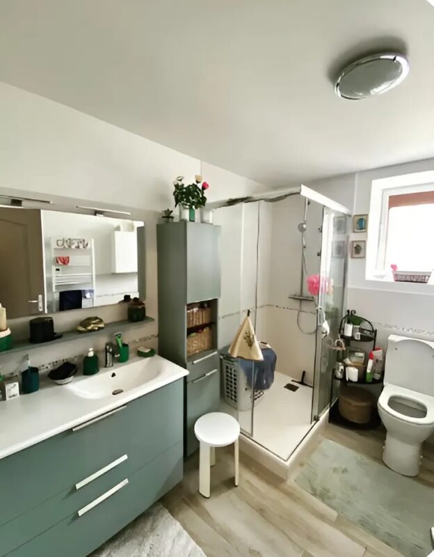 Ohne Budget für ein neues Haus haben wir einer Ruine neues Leben eingehaucht.