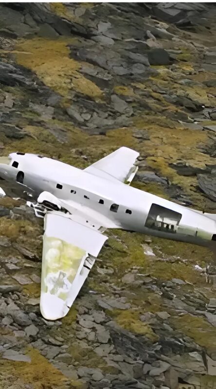 Der geheimnisvolle Flug: Verborgene Geheimnisse unter dem Eis eines abgelegenen Dorfes und eine versteckte Wahrheit