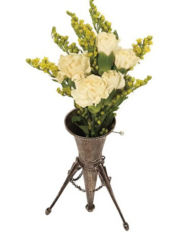Vergessener Schatz: Der kleine Blumenstrauß, der die Liebe meiner Großmutter erzählte.