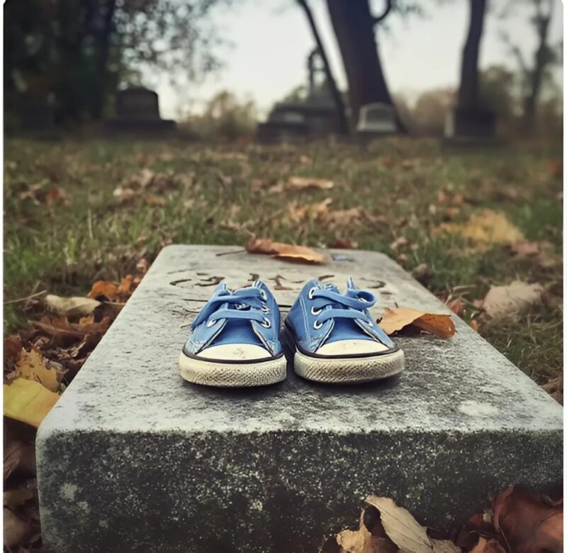 Die kleinen Schuhe des Geheimnisses: Ein familiäres Mysterium, das durch Liebe und verlorenes Gedächtnis enthüllt wird.