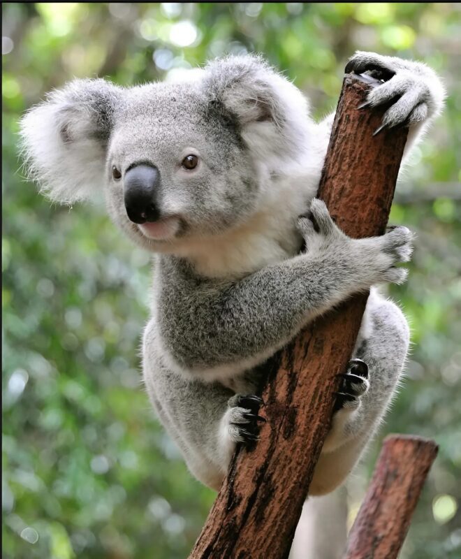 Koalas sind nun funktional ausgestorben: ein Alarmsignal für die australische Artenvielfalt.