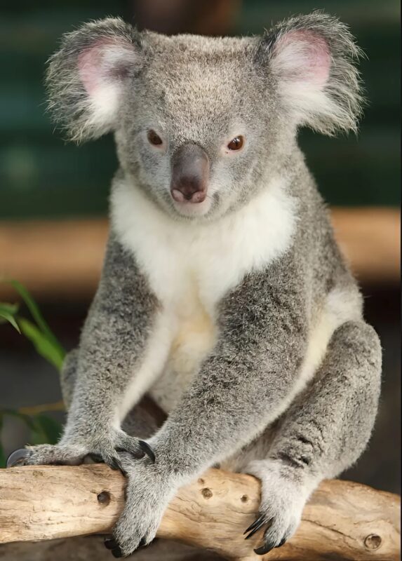 Koalas sind nun funktional ausgestorben: ein Alarmsignal für die australische Artenvielfalt.