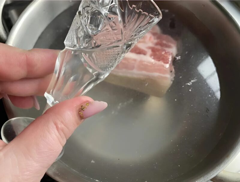 Was meine Großmutter in ihren Kochtopf warf, ließ mich sprachlos zurück… und doch war es genial!