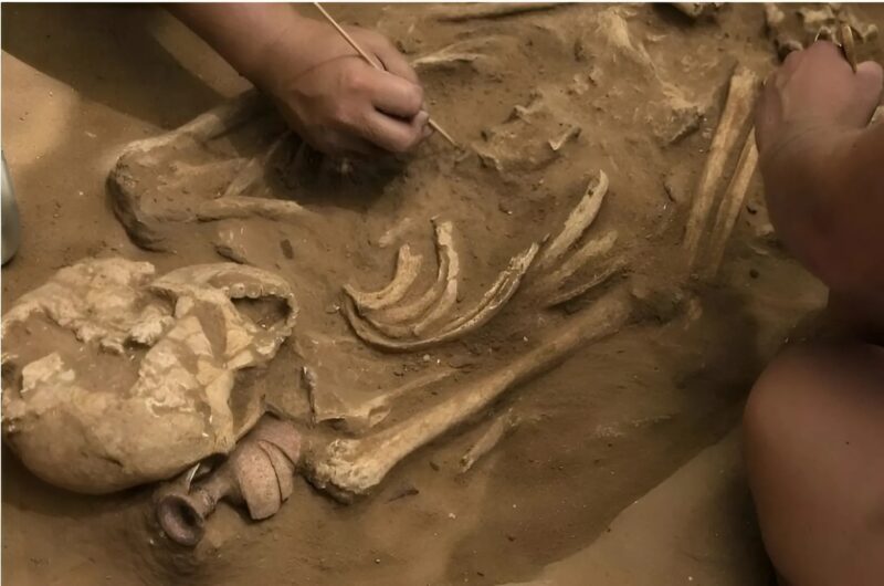 Eine unglaubliche archäologische Entdeckung: Ein mysteriöses „Flugzeug“ aus 5.000 Jahren in Ägypten gefunden