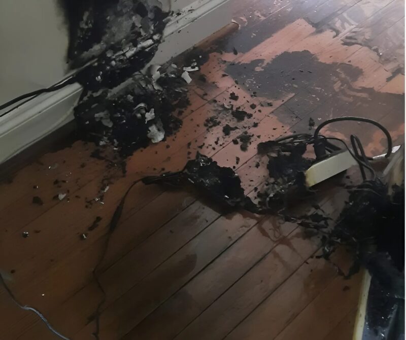 Geräte, die man niemals an eine Mehrfachsteckdose anschließen sollte – Brandgefahr!