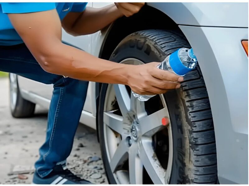 SICHERHEITSALARM: Eine geniale Betrugsmasche bedroht Autofahrer weltweit