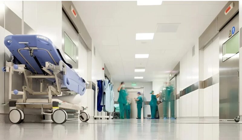 Sie öffnete nach fünf Jahren des Schweigens die Augen… und ihre Worte erschütterten alle