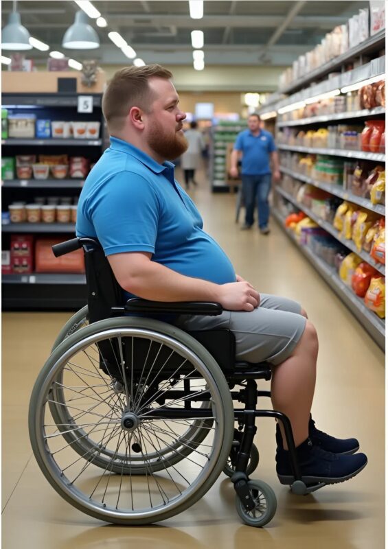 Ein unpassender Witz, der den Supermarkt erschütterte: Wenn Verachtung sich hinter Humor versteckt