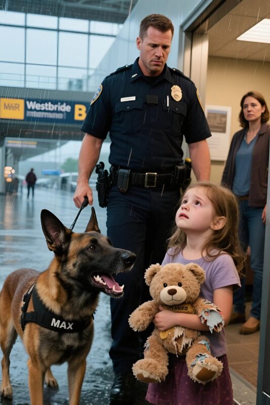 Ein Hund, ein Teddybär und ein verborgenes Geheimnis: Die Geschichte, die eine Familie erschütterte