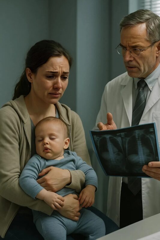 Mein Mann hat mich nach der Diagnose unseres Sohnes verlassen – und ich habe ein unvorstellbares Geheimnis entdeckt