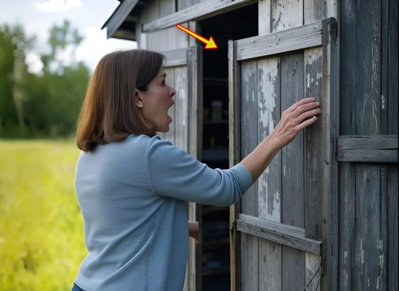Die geheime Garage: Eine mysteriöse Entdeckung, die die düsteren Geheimnisse meines Mannes enthüllt