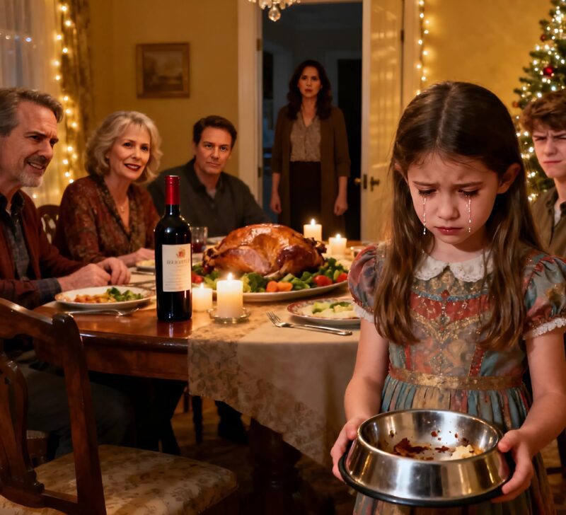 Die stille Ungerechtigkeit eines Weihnachten: Wenn familiäre Liebe in Schmerz und Missverständnis verwandelt wird