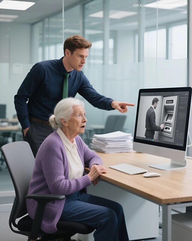 Mit 70 Jahren hatte ich immer an meinen jüngeren Sohn Max geglaubt, als er mir jeden Monat sagte: „Mama, ich schicke dir Geld.“ Doch jeden Monat blieb mein Konto leer
