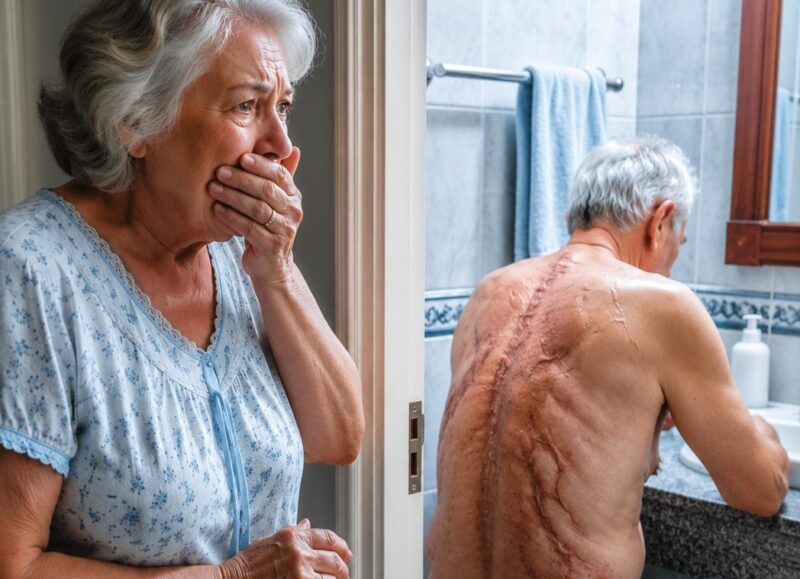 Ein nächtliches Ritual, das sich 35 Jahre lang wiederholte, enthüllt einen verborgenen Schmerz, ein herzzerreißendes Geheimnis und eine erschütternde Wahrheit, die endlich ans Licht kommt