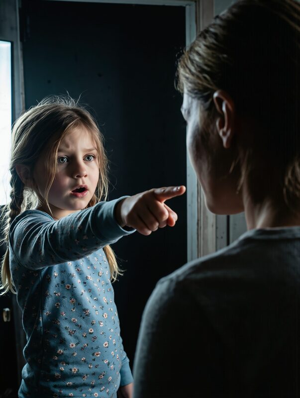 Meine Tochter beschuldigte ihren Vater des Unvorstellbaren… Dann erschütterte ein versteckter Brief mit seinem Namen unser ganzes Leben für immer