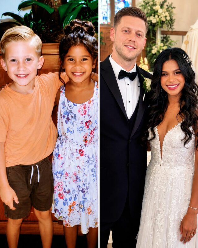 Mein Freund aus Kindertagen kehrte nach 20 Jahren zurück, um mich zu heiraten — aber sein Geständnis am Tag unserer Hochzeit erschütterte die ganze Kapelle