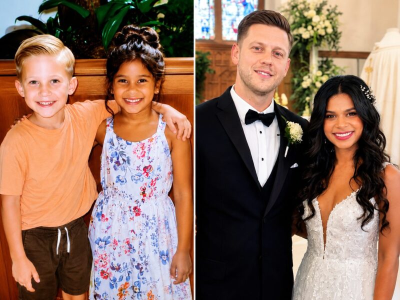 Mein Freund aus Kindertagen kehrte nach 20 Jahren zurück, um mich zu heiraten — aber sein Geständnis am Tag unserer Hochzeit erschütterte die ganze Kapelle