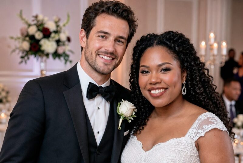Meine Eltern boykottierten meine Hochzeit wegen der Unfruchtbarkeit meiner Frau… bis zwei Umschläge ihr Leben für immer veränderten
