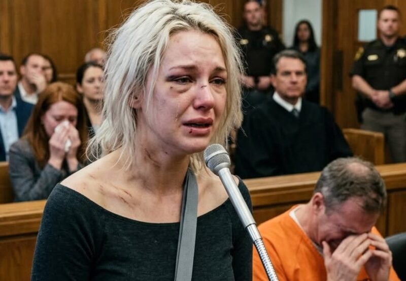 Ich hätte mir niemals vorstellen können, dass mein eigener Schwager so weit gehen würde … und dass meine Schwester die ganze Szene mit ansehen würde, ohne zu reagieren