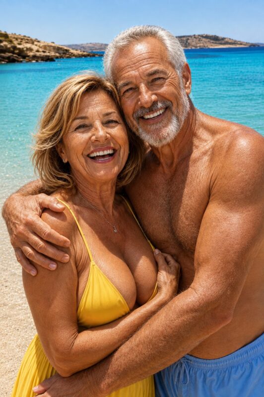 Mit 66 Jahren glaubte ich, die Liebe wiedergefunden zu haben … bis ein geheimes Gespräch alles erschütterte, was ich für wahr gehalten hatte