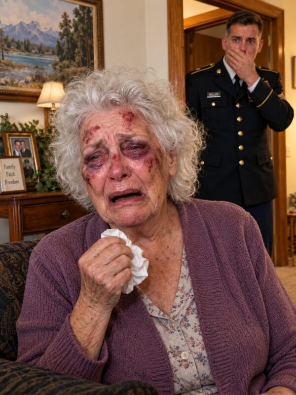 Ich kam früher nach Hause und entdeckte, dass meine Frau meine Mutter hungern ließ: Meine Rache sollte ihr ganzes Leben verändern