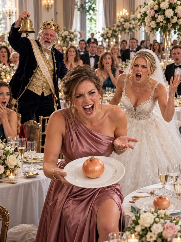 Meine Schwester verlangte, dass ich ihre Hochzeit kostenlos in meinem Restaurant ausrichte, doch ein einziger Teller enthüllte vor allen ihre unglaubliche Lüge